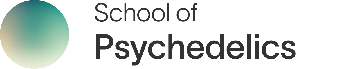 School of Psychedelics Logo